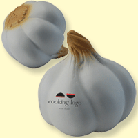 Garlic Bulb Stress Reliever Toy